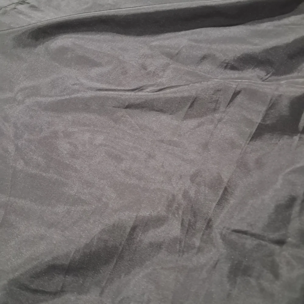 Lauren Ralph Lauren Black Pleated Midi Skirt - Size 14 Like New - Picture 7 of 12